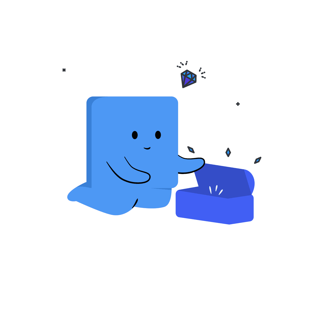 Stay curious and motivated